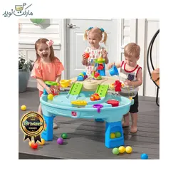 حوض آب بازی Step2 با توپ