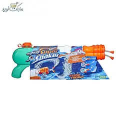 تفنگ آبپاش نرف مدل Super Soaker Hydro Frenzy