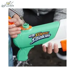 تفنگ آبپاش نرف مدل Super Soaker Hydro Frenzy