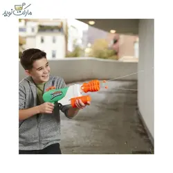 تفنگ آبپاش نرف مدل Super Soaker Hydro Frenzy