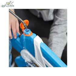 تفنگ آبپاش نرف مدل Water Blaster Super Soaker Twister