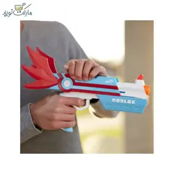 تفنگ بازی نرف مدل Roblox MM2 Dartbringer