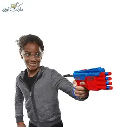 تفنگ بازی نرف مدل Alpha Strike Claw QS-4