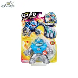 عروسک گو جیت زو Astro Thrash سری Galaxy Attack