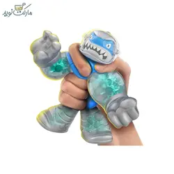 عروسک گو جیت زو Astro Thrash سری Galaxy Attack