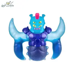 عروسک گو جیت زو Saturnaut سری Galaxy Attack