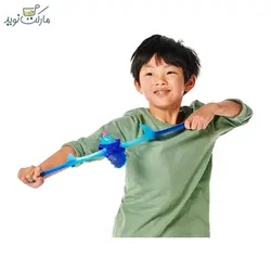 عروسک گو جیت زو Saturnaut سری Galaxy Attack