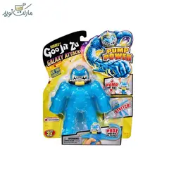 عروسک گو جیت زو Air Vac Thrash سری Galaxy Blast