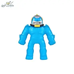 عروسک گو جیت زو Air Vac Thrash سری Galaxy Blast