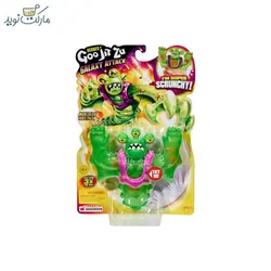عروسک گو جیت زو Merculok سری Galaxy Attack