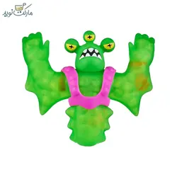 عروسک گو جیت زو Merculok سری Galaxy Attack