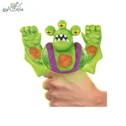 عروسک گو جیت زو Merculok سری Galaxy Attack