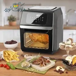 سرخکن رژیمی همه کاره گورمیت مکس