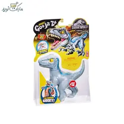 عروسک گو جیت زو Blue سری Jurassic World