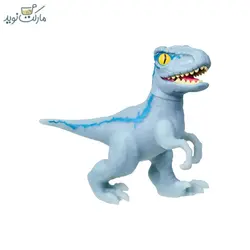 عروسک گو جیت زو Blue سری Jurassic World