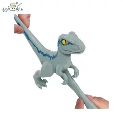 عروسک گو جیت زو Blue سری Jurassic World