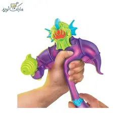 عروسک گو جیت زو Orbitox سری Galaxy Blast