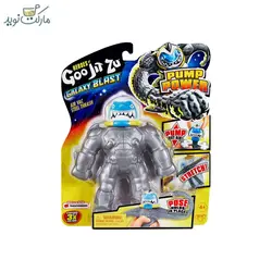 عروسک گو جیت زو Air Vac Steel Thrash سری Galaxy Blast