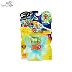 عروسک گو جیت زو Warsnap سری Galaxy Blast