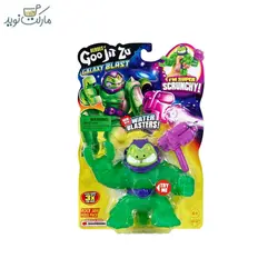 عروسک گو جیت زو Tyro سری Galaxy Blast