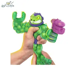 عروسک گو جیت زو Tyro سری Galaxy Blast