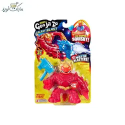 عروسک گو جیت زو Blazagon سری Galaxy Blast