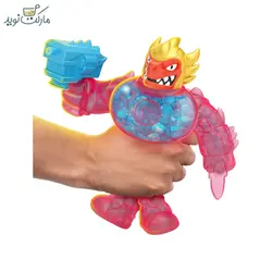 عروسک گو جیت زو Blazagon سری Galaxy Blast