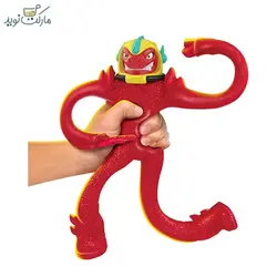 عروسک گو جیت زو Air Vac Blazagon سری Galaxy Blast