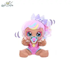 عروسک موزیکال Kindi Kids مدل Poppi Pearl