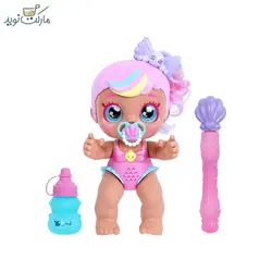عروسک موزیکال Kindi Kids مدل Poppi Pearl