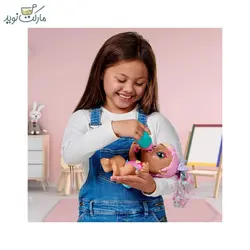 عروسک موزیکال Kindi Kids مدل Poppi Pearl