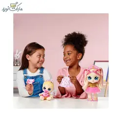 ست عروسک های Kindi Kids مدل Pawsome Royal Family