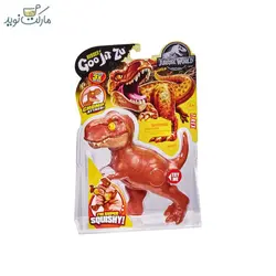عروسک گو جیت زو T.Rex سری Jurassic World