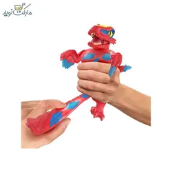 عروسک گو جیت زو Pyroraptor سری Jurassic World