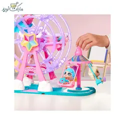 شهربازی عروسک های Kindi Kids با یک عروسک