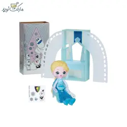 عروسک دیزنی سوییت سیمز سورپرایزی مدل السا