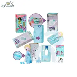 عروسک دیزنی سوییت سیمز سورپرایزی مدل السا