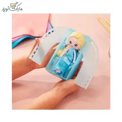 عروسک دیزنی سوییت سیمز سورپرایزی مدل السا