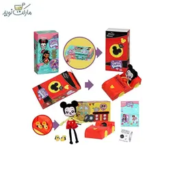 عروسک دیزنی سوییت سیمز سورپرایزی مدل میکی ماوس