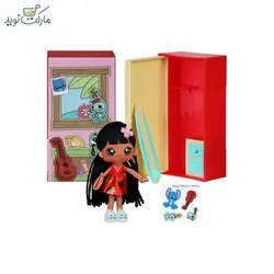 عروسک دیزنی سوییت سیمز سورپرایزی مدل لیلو