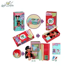 عروسک دیزنی سوییت سیمز سورپرایزی مدل لیلو