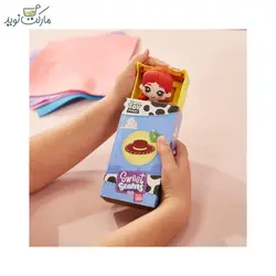 عروسک دیزنی سوییت سیمز سورپرایزی مدل جسی