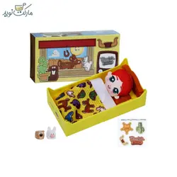 عروسک دیزنی سوییت سیمز سورپرایزی مدل جسی