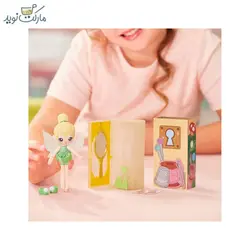 عروسک دیزنی سوییت سیمز سورپرایزی مدل تینکر بل