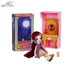 عروسک دیزنی سوییت سیمز سورپرایزی مدل مگارا