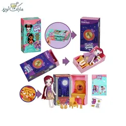 عروسک دیزنی سوییت سیمز سورپرایزی مدل مگارا