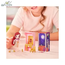 عروسک دیزنی سوییت سیمز سورپرایزی مدل مگارا