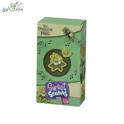 عروسک دیزنی سوییت سیمز سورپرایزی مدل پرنسس تیانا