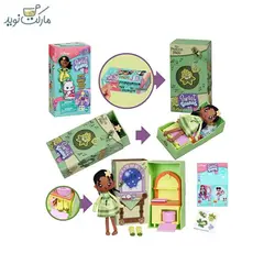 عروسک دیزنی سوییت سیمز سورپرایزی مدل پرنسس تیانا