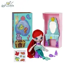 عروسک دیزنی سوییت سیمز سورپرایزی مدل اریل